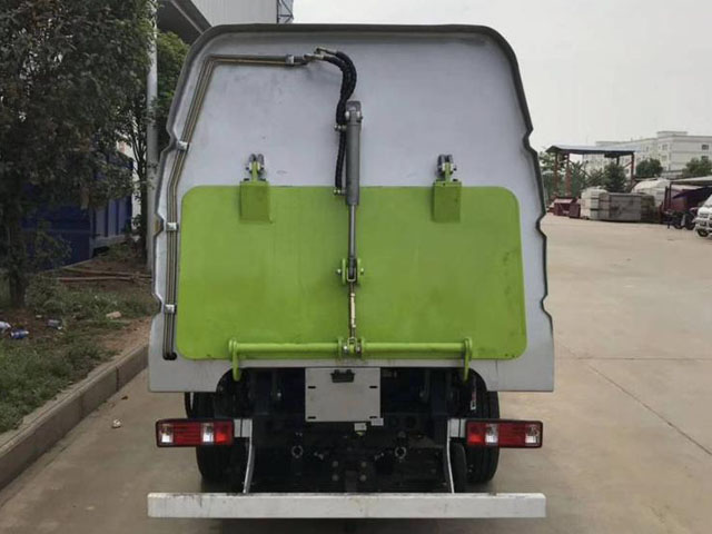 長(zhǎng)安國(guó)六掃路車(chē)圖片4