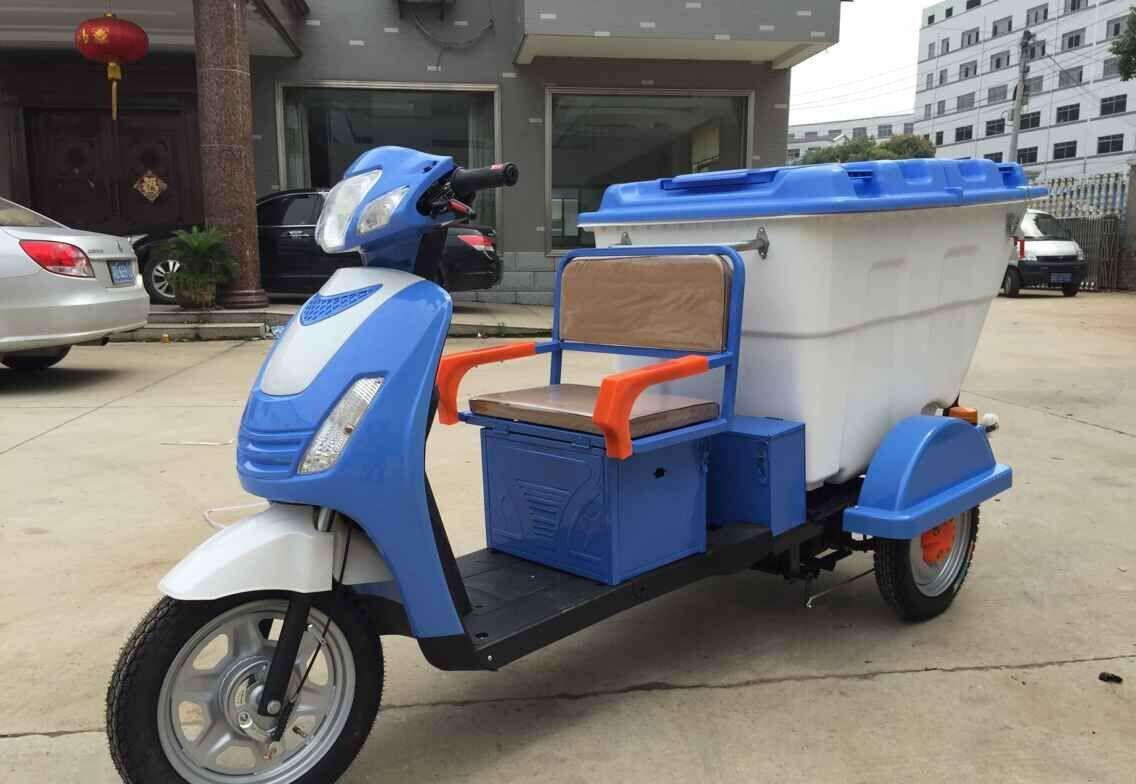 電動(dòng)三輪<a href=http://m.sld918.com/ljc target=_blank class=infotextkey>垃圾車</a>