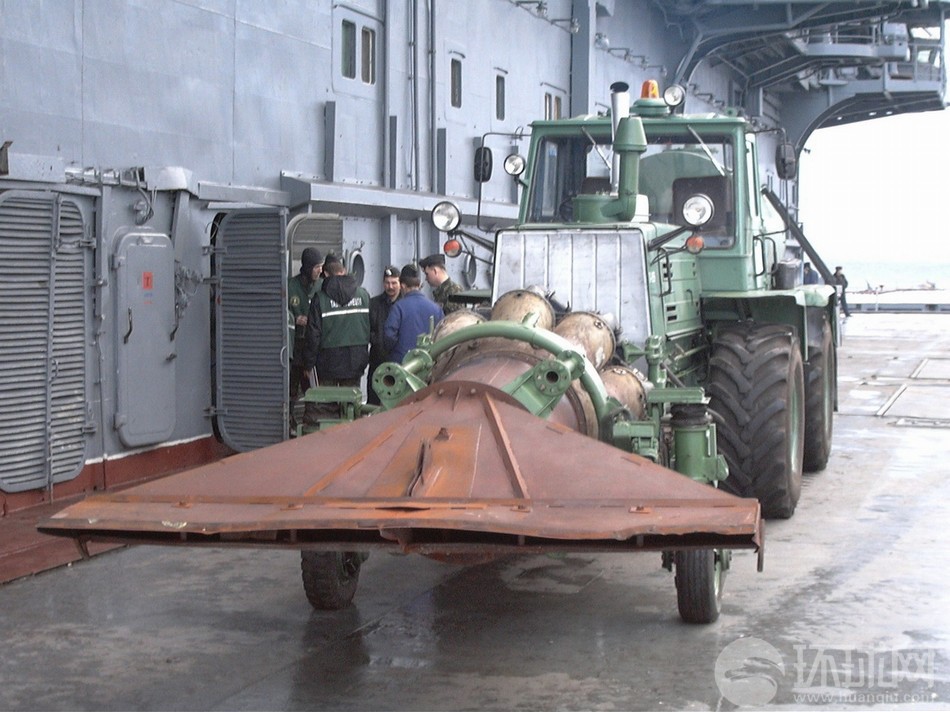 俄羅斯除雪神器！